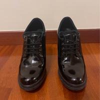 Mocassino con tacco Peperosa numero 38