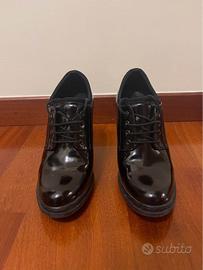 Mocassino con tacco Peperosa numero 38