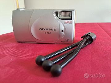 Macchina fotografica Olympus Digitale Comedia