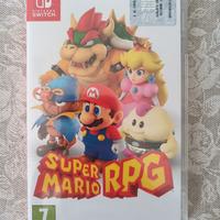 Super Mario RPG per Nintendo switch