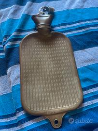 Pirelli vintage borsa acqua calda anni 60