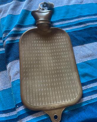 Pirelli vintage borsa acqua calda anni 60