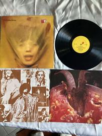 The Rolling Stones - Goat's Head Soup, LP del 1973