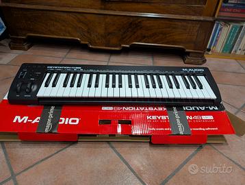 M-AUDIO KEYSTATION 49