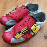 Scarpe Vittoria Stephen Roche 41 L'Eroica