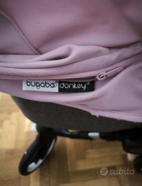 cappottina bugaboo donkey 3