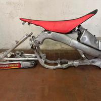 Honda crf 250 2010 2 tempi