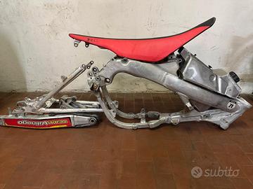 Honda crf 250 2010 2 tempi