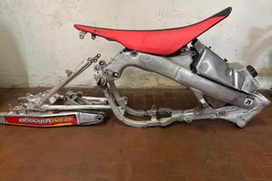 Honda crf 250 2010 2 tempi