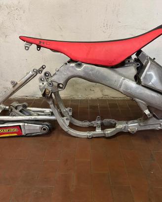 Honda crf 250 2010 2 tempi