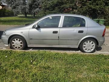 opel astra 1.6