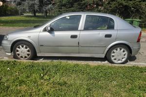 opel astra 1.6