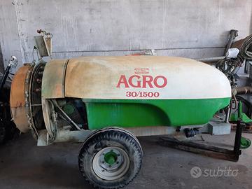 Automizzatore e fresa ommas