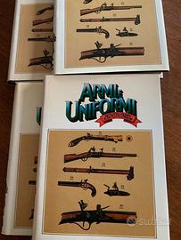 Militaria armi e uniformi tutti tempi
