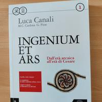 INGENIUM ET ARS 1 (latino)