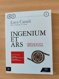 INGENIUM ET ARS 1 (latino)
