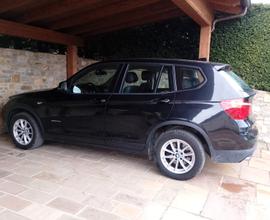 Bmw x3 (f25) - 2016