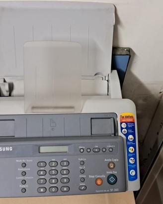 FAX SAMSUNG FOTOCOPIATRICE A4 pbpb
