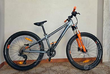 MTB Cube Reaction 240 TM (Mountain bike per bambi)