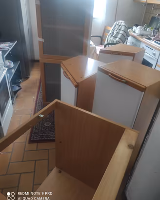 Mobil cucina