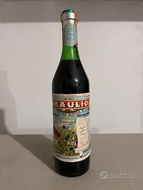 Amaro Alpino Braulio 1960s