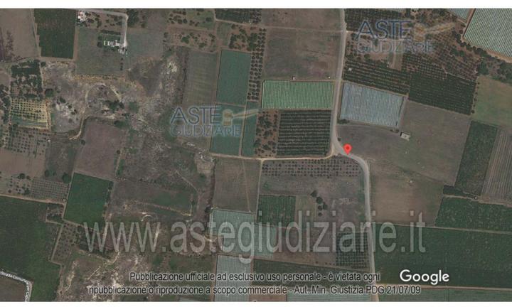 Terreno Agricolo Mola di Bari [A4294260]