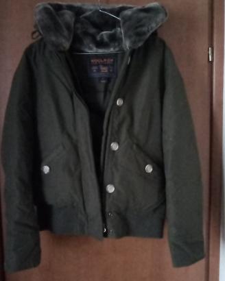 Giubbotto Woolrich donna tg S