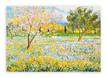 MICHELE CASCELLA 6 STAMPE