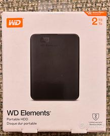 WD Elements 2TB