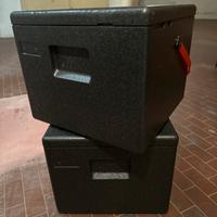 Box porta pizza per asporto