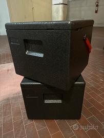 Box porta pizza per asporto