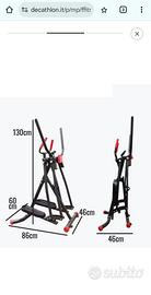 Ellittica Air Walker Slim Strider