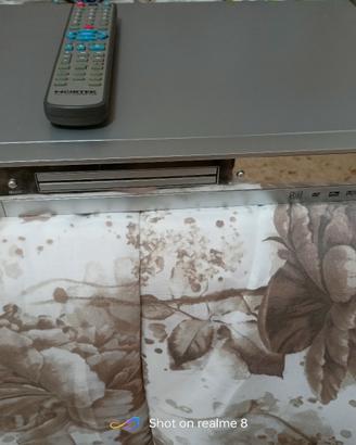Lettore Registratore DVD Recorder Nortek 