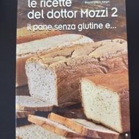 Libro "Le ricette del dottor Mozzi 2 – Il pane sen