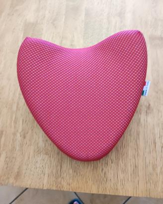 Cuscino anatomico in memory per gravidanza o mal d
