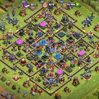 Clash of Clans th18 max