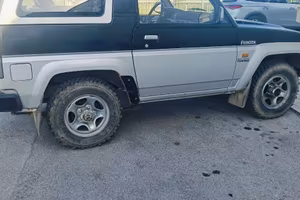 Daihatsu Feroza ASI