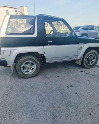 Daihatsu Feroza ASI