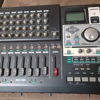 Registratore digitale TASCAM DP-01 