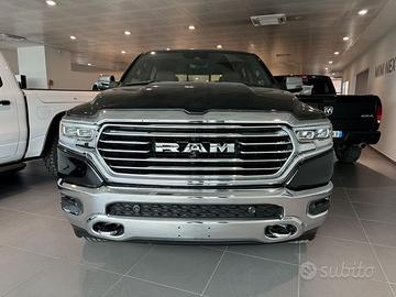 Dodge RAM 1500 CREW CAB LIMITED LONG HORN - A...