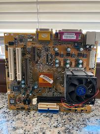 Scheda pc P&Q
