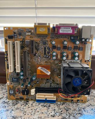 Scheda pc P&Q