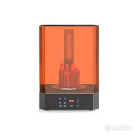 Stampante 3D e Stazione di Lavaggio Creality