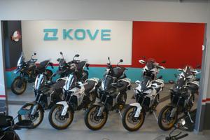Kove 800 X GT cerchio 19"