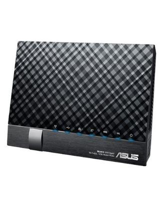 Asus DSL-N17U ADSL/VDSL Modem Router