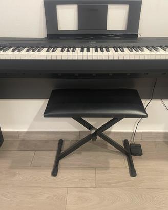 Tastiera yamaha