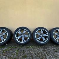 Cerchi 20 e gomme Maserati Levante