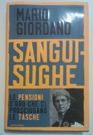 Sanguisughe.ed.mondadori.mario giordano
