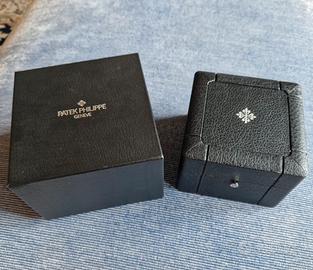 Patek Philippe Box/Scatola originale vintage