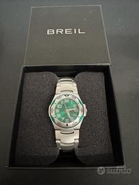 Orologio Breil Quadrante Verde